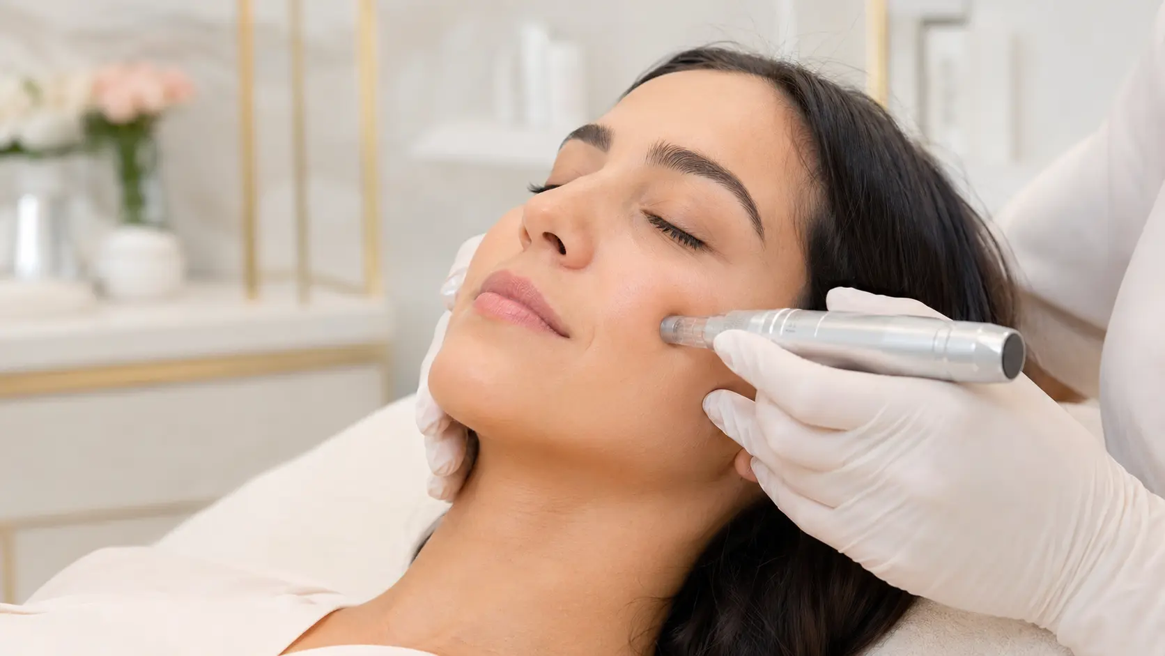 Microneedling